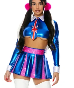 Forplay Fook Who? Movie Character Costume Sexy Halloween Costumes