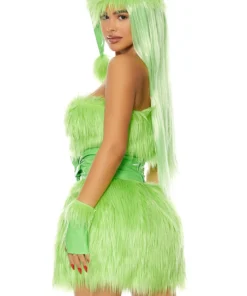 Forplay Sexy Halloween Costumes Mean One Christmas Costume