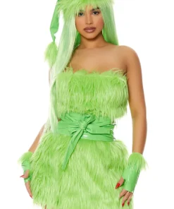 Forplay Sexy Halloween Costumes Mean One Christmas Costume