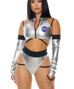 Forplay To The Moon Astronaut Costume