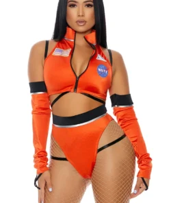 Forplay Sexy Halloween Costumes Give Me A Boost Astronaut Costume