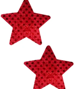 GE Apparel Red Star Pasties