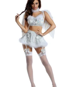 Party King Ecstasy Angel Costume