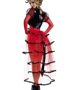 Party King Hellhound Demon Costume Sexy Halloween Costumes