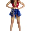 Party King Wonderlady Costume