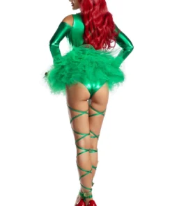 Party King Poisonous Babe Costume