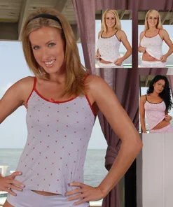 Sleepwear Playboy Bunny Dot Camisole