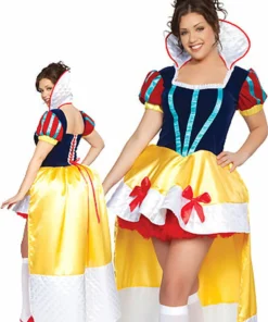 Roma Costume Princess Snow Plus Size Costume Plus Costumes
