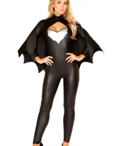 Roma Costume Sexy Halloween Costumes Sexy Bat Crusader Costume