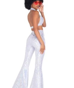 Roma Costume Sexy Halloween Costumes Disco Fever Costume