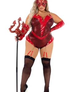 Roma Costume Plus Costumes Plus Size Playboy Devilicious Delight Costume
