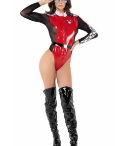 Roma Costume Playboy Race Car Driver Sexy Halloween Costumes 6 Roma Costume Playboy Race Car Driver Sexy Halloween Costumes