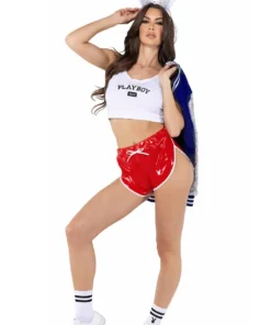 Roma Costume Sexy Halloween Costumes Playboy Athlete Costume