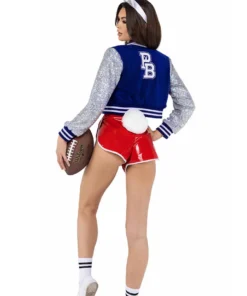 Roma Costume Sexy Halloween Costumes Playboy Athlete Costume