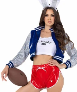 Roma Costume Sexy Halloween Costumes Playboy Athlete Costume