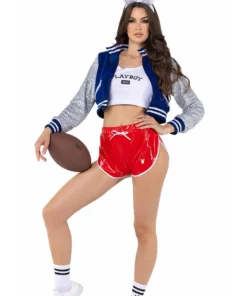 Roma Costume Sexy Halloween Costumes Playboy Athlete Costume