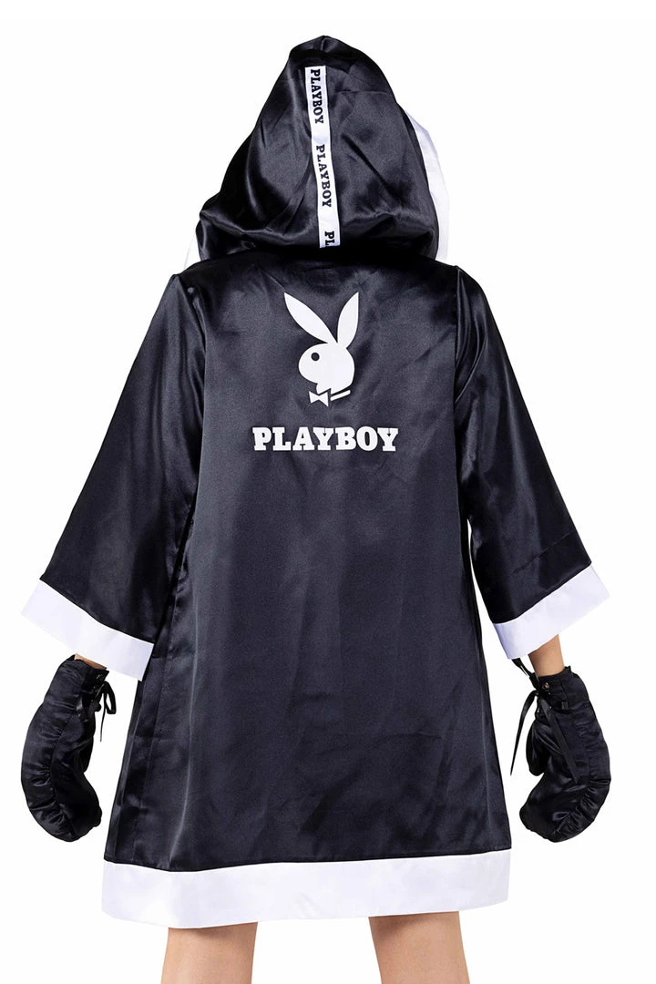 Roma Costume Playboy Knock-Out Boxer Costume 2 Roma Costume Playboy Knock-Out Boxer Costume