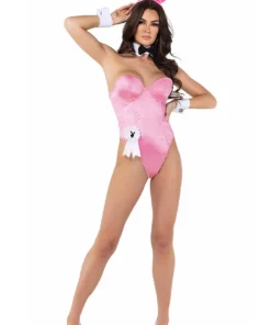 Roma Costume Classic Playboy Bunny Costume Sexy Halloween Costumes