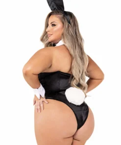 Roma Costume Plus Size Classic Playboy Bunny Costume 17 Roma Costume Plus Size Classic Playboy Bunny Costume