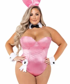 Roma Costume Plus Size Classic Playboy Bunny Costume 23 Roma Costume Plus Size Classic Playboy Bunny Costume