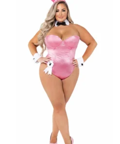 Roma Costume Plus Size Classic Playboy Bunny Costume 24 Roma Costume Plus Size Classic Playboy Bunny Costume