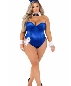 Roma Costume Plus Size Classic Playboy Bunny Costume 26 Roma Costume Plus Size Classic Playboy Bunny Costume