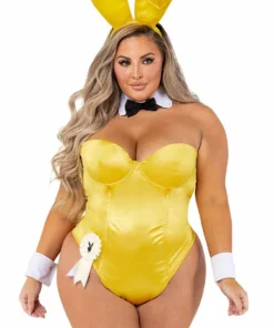 Roma Costume Plus Size Classic Playboy Bunny Costume 28 Roma Costume Plus Size Classic Playboy Bunny Costume