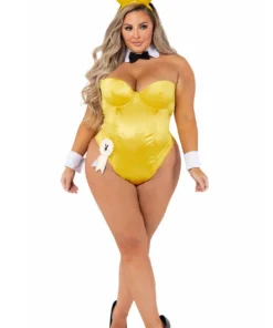 Roma Costume Plus Size Classic Playboy Bunny Costume 29 Roma Costume Plus Size Classic Playboy Bunny Costume