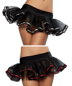 Roma Costume Ribbon Weave Petticoat