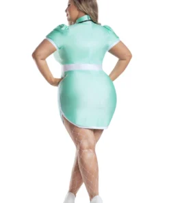Starline Costume Plus Size Sexy Scrubs Nurse Costume