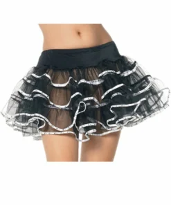 Leg Avenue Petticoats Sequin Crinoline