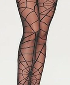 Leg Avenue Spider Web Pantyhose
