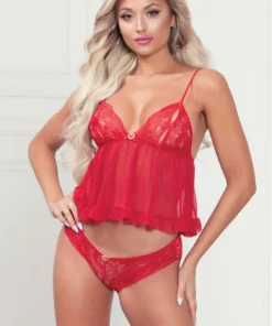 Seven Till Midnight Love Me Camidoll