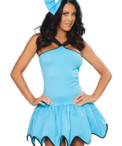 3WISHES Stonerock Beauty Halloween Costume Sexy Halloween Costumes