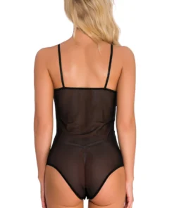 3WISHES Lingerie Sultry Strappy Teddy 22 3WISHES Lingerie Sultry Strappy Teddy