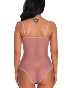 3WISHES Lingerie Sultry Strappy Teddy 23 3WISHES Lingerie Sultry Strappy Teddy