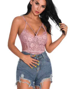 3WISHES Lingerie Sultry Strappy Teddy 20 3WISHES Lingerie Sultry Strappy Teddy