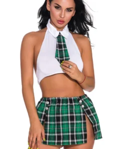 3WISHES School Me Lingerie Costume