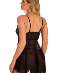 3WISHES Lingerie Pure Romance Babydoll 18 3WISHES Lingerie Pure Romance Babydoll