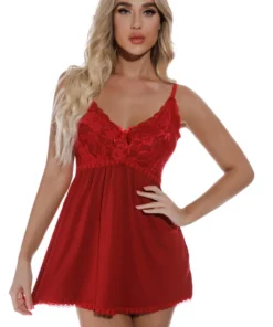 3WISHES Blissful Babydoll Set Lingerie 13 3WISHES Blissful Babydoll Set Lingerie