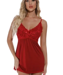 3WISHES Blissful Babydoll Set Lingerie 14 3WISHES Blissful Babydoll Set Lingerie