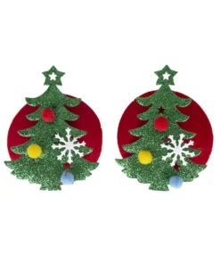 3WISHES Holiday Tree Pasties