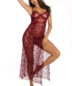 3WISHES Racy Romance Lingerie Gown 18 3WISHES Racy Romance Lingerie Gown