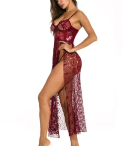 3WISHES Racy Romance Lingerie Gown 20 3WISHES Racy Romance Lingerie Gown