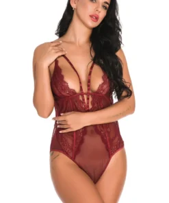 3WISHES Lacy Cage Teddy 8 3WISHES Lacy Cage Teddy