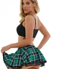 3WISHES Detention Diva Lingerie Set 16 3WISHES Detention Diva Lingerie Set