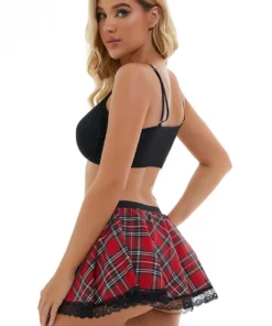 3WISHES Detention Diva Lingerie Set 17 3WISHES Detention Diva Lingerie Set