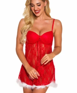 3WISHES Santa's Favorite Babydoll