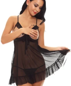3wishes Online Store 31 3WISHES Flirty Cupless Babydoll