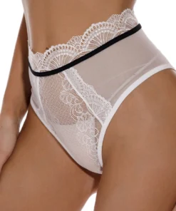 3WISHES Tie Me Up Panty Lingerie